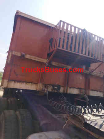 Mahindra Blazo 49 Images